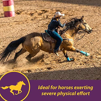 Horse Health Vita E & Selenium Crumbles Vitamin & Mineral Supplement, 20 lb