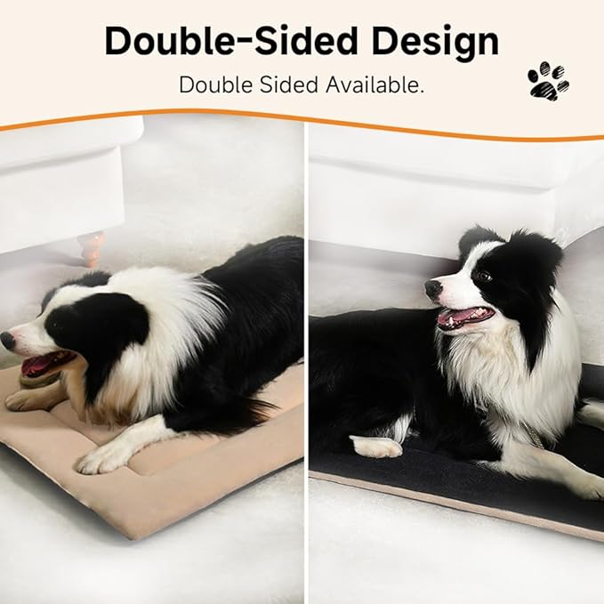 Dog Bed Crate Pad 22"