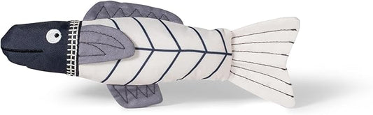 Fringe Studio Something's Fishy Earth Friendly Kicker Cat Toys, PetShop Collection (693011)