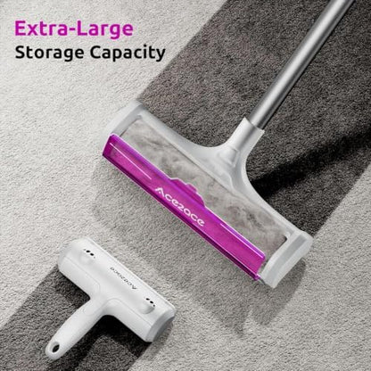 ACE2ACE A3 Pro Carpet Roller for Pet Hair, Carpet Pet Hair Removal Tool
