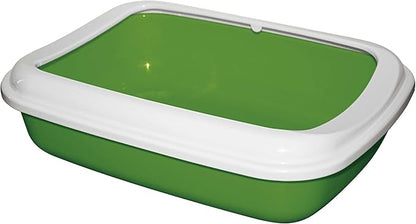 Desconocido Plastic Junior Cat Bed 38 x 28 cm – Assorted Colours