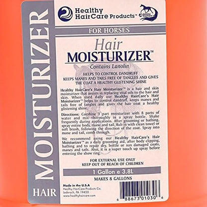 Healthy HairCare Products Hair Moisturizer 128 oz