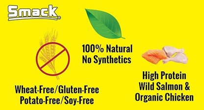Chicken Chunks for Dogs by Smack Pet Food