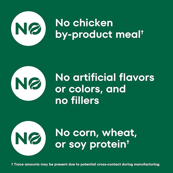 Nutro So Simple Wet Dog Food Meal Complement, Dog Food Toppers Chicken and Chicken & Duck Recipes in Bone Broth, Variety Pack, 2 oz. Trays (8 Count, Pack of 1)