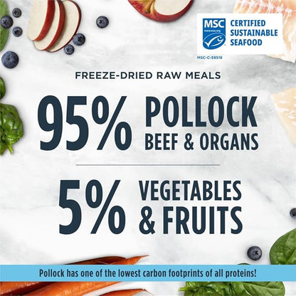 Instinct Raw Meals Freeze-Dried Cat Food
