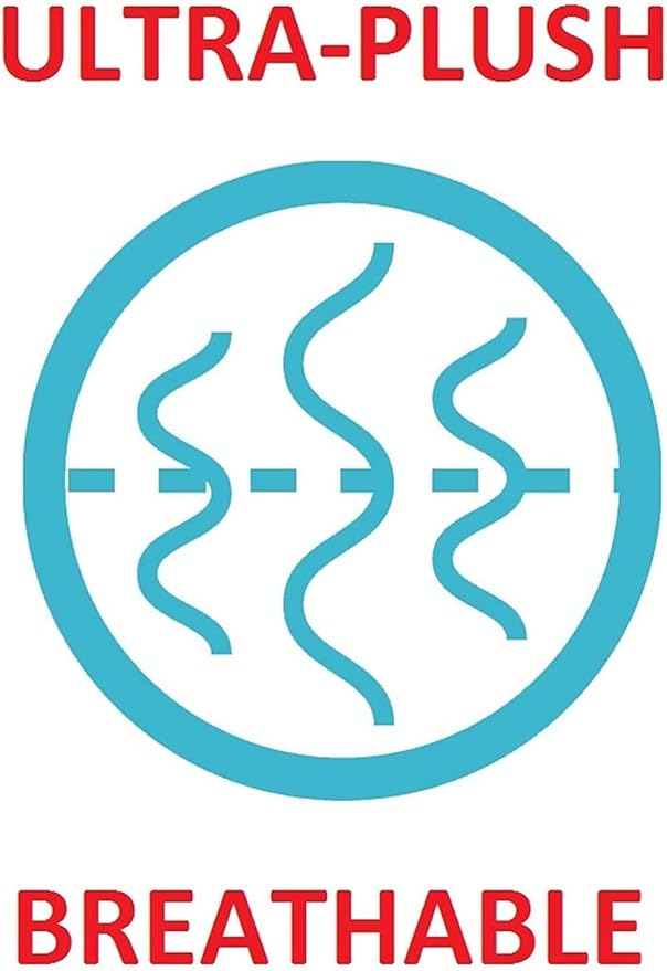 Elegant Comfort Velvet Touch Ultra Plush Christmas Holiday Printed Fleece Throw/Blanket-50 x 60inch, (Quatrefoil Orange)