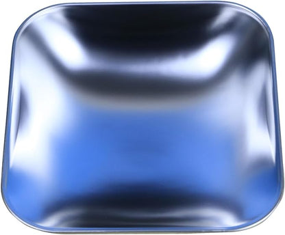 Stainless Steel Bowl for Automatic Cat Feeder, Healthy and Harmless, Easy Clean and Friendly to Pet Whiskers
