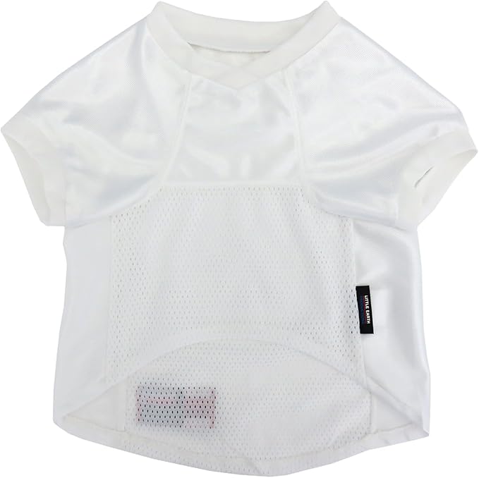 Littlearth NCAA Basic Pet Jersey - Officially Licensed Teams