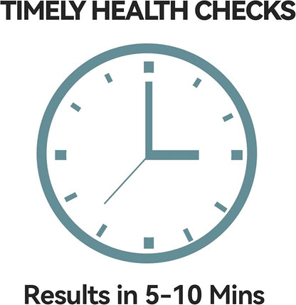 Home Check 4-in-1 Dog Wellness Kit 2 (Pack)