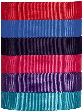 Guardian Gear Adjustable Martingale Choke-Style Dog Collar Purple 16-24 Inch