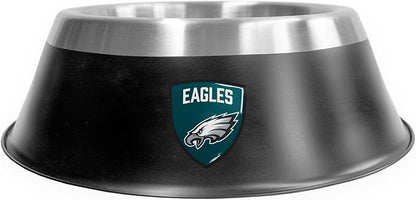 Littlearth NFL Detroit Lions MVP Pet Bowl- Size Small