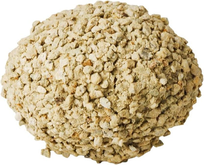 Clumping Cat Litter - 100% Natural Attapulgite Clay, Ultra-Low Dust (0.35%), Lock & Dry Technology for a Fresh Home, Fast Clumping & High Absorbency, Eco-Friendly, 11 LB