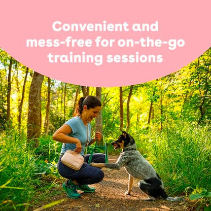 Pupford Freeze Dried Training Treats for Dogs & Puppies (Chicken, 4 oz)