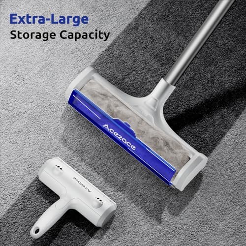 ACE2ACE A3 Pro Carpet Roller for Pet Hair, Carpet Pet Hair Removal Tool