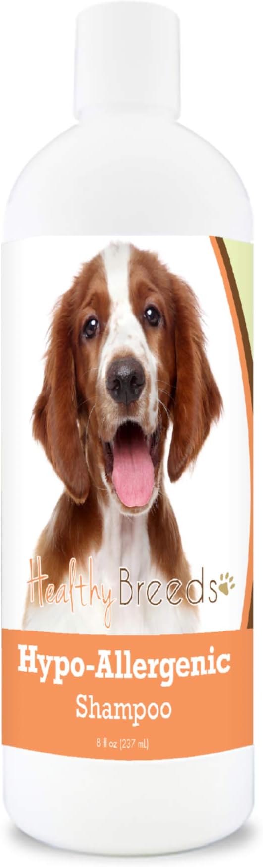 Healthy Breeds Welsh Springer Spaniel Hypo-Allergenic Shampoo 8 oz
