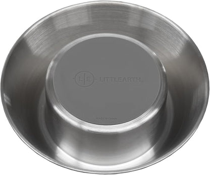 Littlearth NFL Detroit Lions MVP Pet Bowl- Size Small