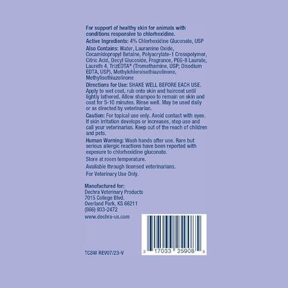 TrizCLHOR 4 Shampoo, 8 Ounce