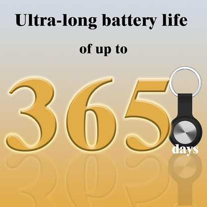 GPS Tracker for Vehicles Cars Motorcycles,No Monthly Fee No Subscription,Real-Time Location Tracking Device, Portable Mini GPS Tracker for Car Kids Pets Dogs Elderly and Valuables (Android & iOS)