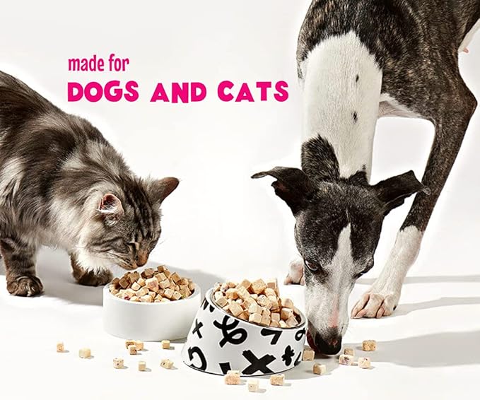 Arya Sit! - Freeze-Dried Single Ingredient Dog Treats and Food Topper (Egg Yolk)