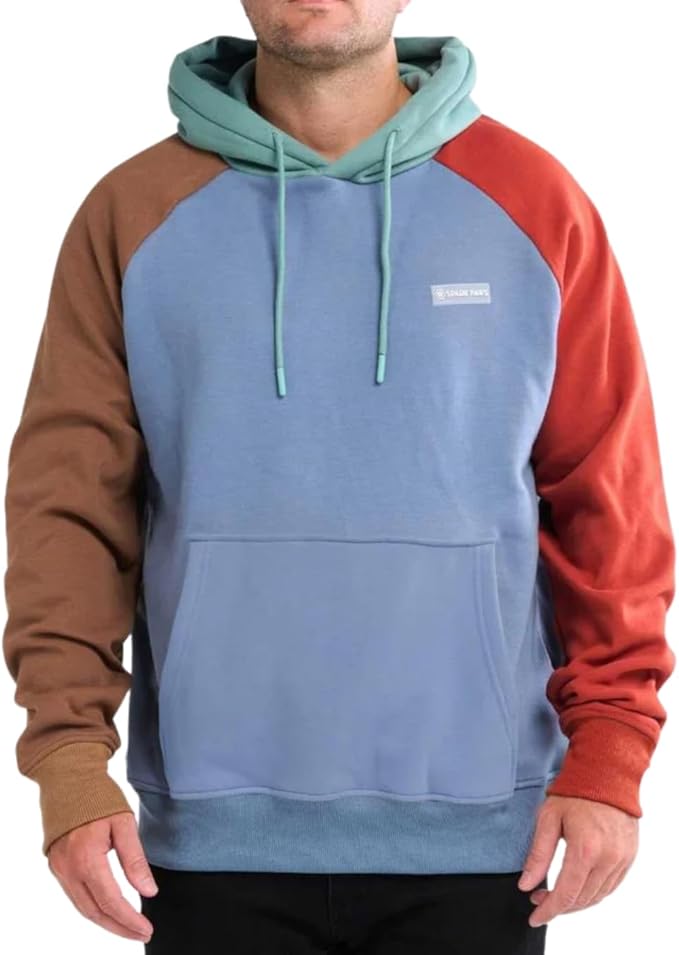 Spark Paws Human Hoodie - Premium Quality, Buttery Soft, Superior Comfort and Fit, Calming Fleece Interior, Suitable for All Styles - Alpine - 2XL