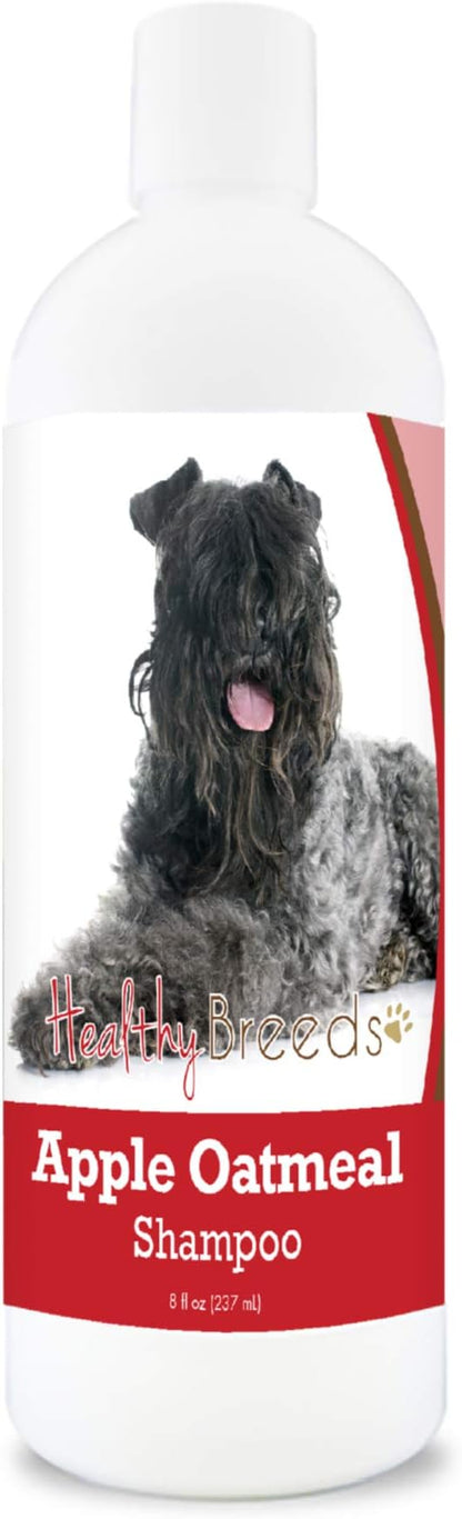 Healthy Breeds Kerry Blue Terrier Apple Oatmeal Shampoo 8 oz