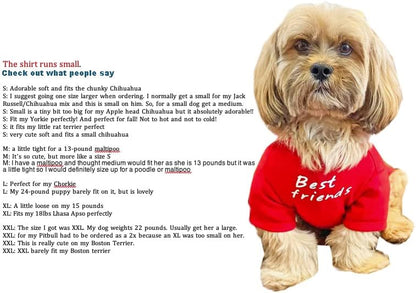 Cute Dog Clothes, T Shirt for Medium and Small Dogs Girl Boy,Puppy.Breathable Soft Dog Costume for Pet Dogs Cats, Pet Pullover Jumper, Cat Clothes (S-(4~8lb), Chest~14",Aqua)