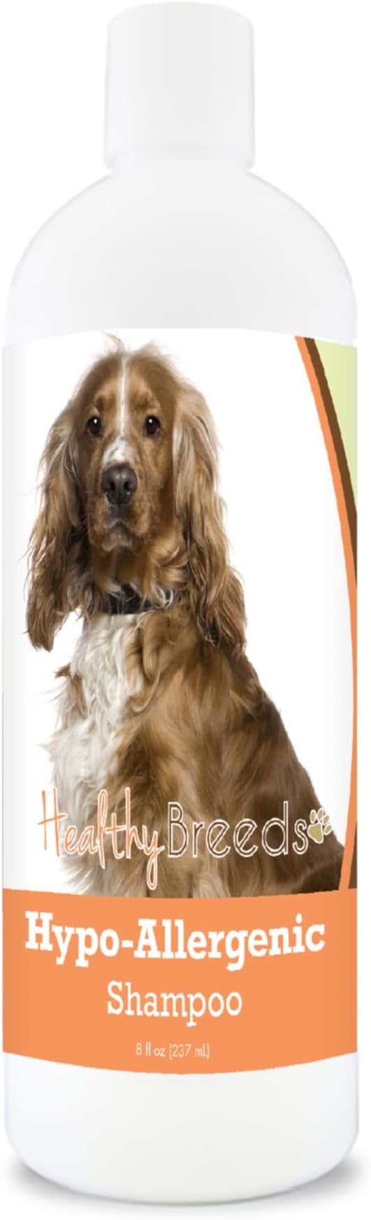 Healthy Breeds English Cocker Spaniel Hypo-Allergenic Shampoo 8 oz
