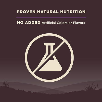 Wellness CORE Age Advantage Senior Dry Dog Food, Grain Free Kibble, Natural, High Protein, Turkey and Chicken Recipe, 4 lb Bag