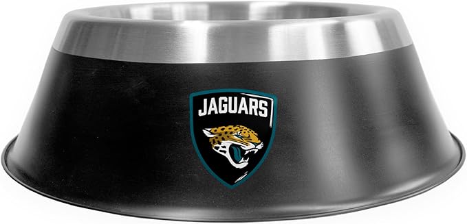 Littlearth NFL Detroit Lions MVP Pet Bowl- Size Small