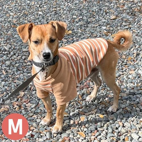 KYEESE 2Pack Dog Sweater with Sleeves Fleece Shirt for Small Dogs