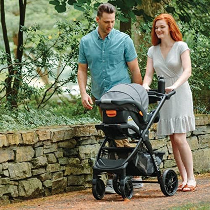 Chicco Bravo LE Stroller with Car Seat Compatibility, Compact Fold