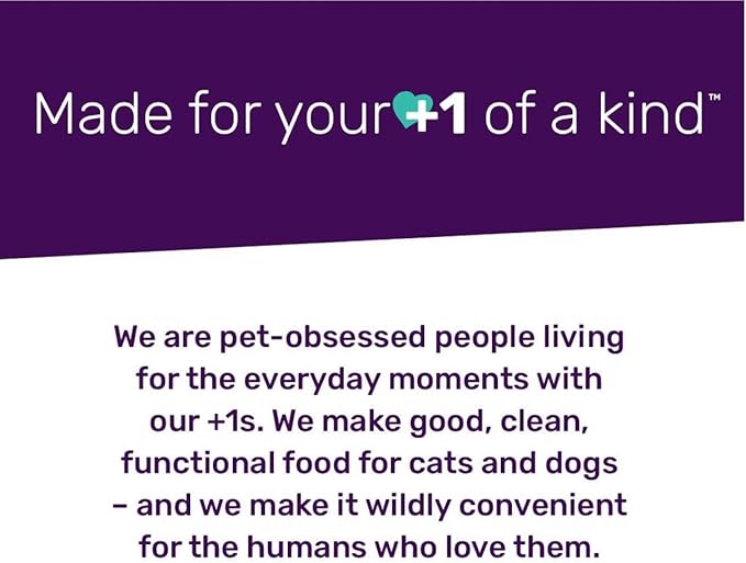 I and love and you Naked Essentials Dry Dog Food - Chicken + Duck - High Protein, Real Meat, No Fillers, Prebiotics + Probiotics, 4lb Bag