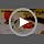 2 Pack Ceramic Hamster Food Bowl Anti-Tip Chew-Proof Water Dish