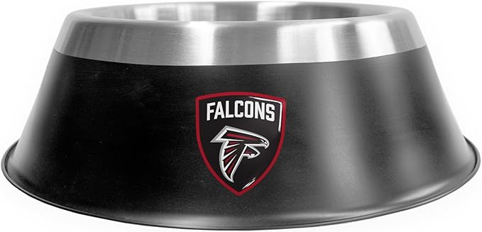 Littlearth NFL Detroit Lions MVP Pet Bowl- Size Small