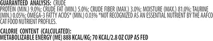 Nutrish Grain Free Wet Cat Food Ocean Fish & Chicken Catch-iatore Whole Health Blend with Real Flaked Ocean Fish & Shredded Chicken in Sauce, 2.8 oz. Cup (Rachael Ray) (Pack of 24)
