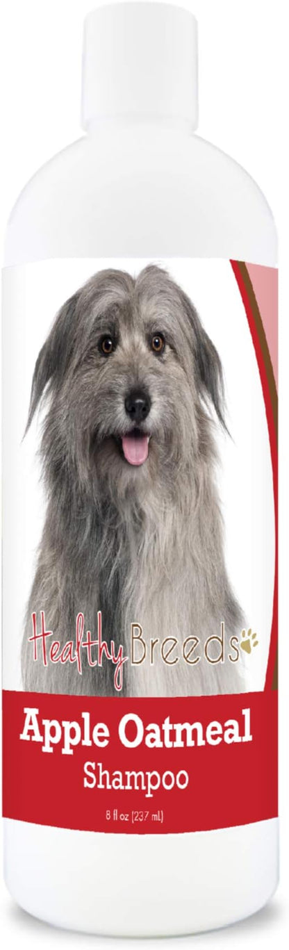 Healthy Breeds Pyrenean Shepherd Apple Oatmeal Shampoo 8 oz
