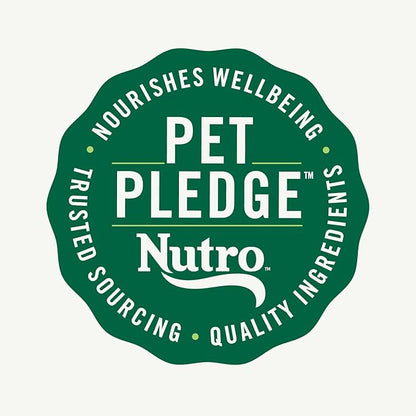 Nutro Crunchy Dog Treats with Real Mixed Berries, Training Treats for Dogs, 16 oz. Bag