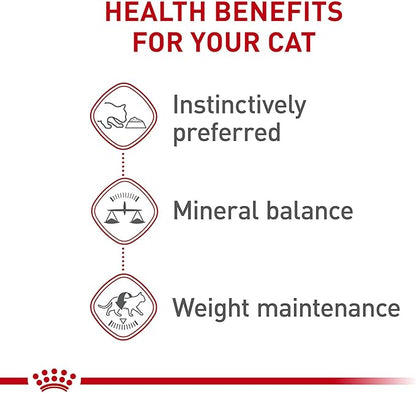 Royal Canin Feline Health Nutrition Adult Instinctive Adult Loaf in Sauce Cat Food, 3 oz (Pack of 24)