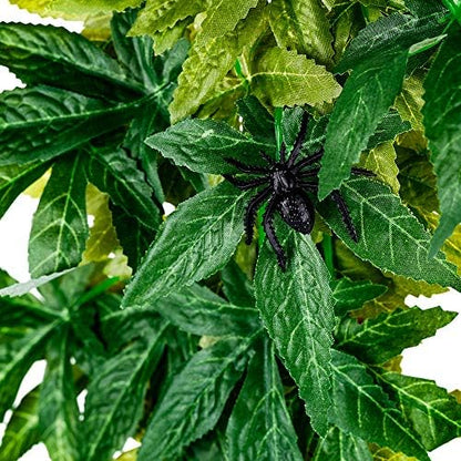 Reptile Plants Hanging Terrarium Plant Amphibian Habitat Decor