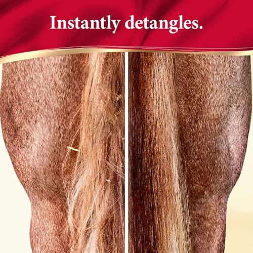 Absorbine ShowSheen Hair Polish & Detangler, 128 fl oz Refill Gallon