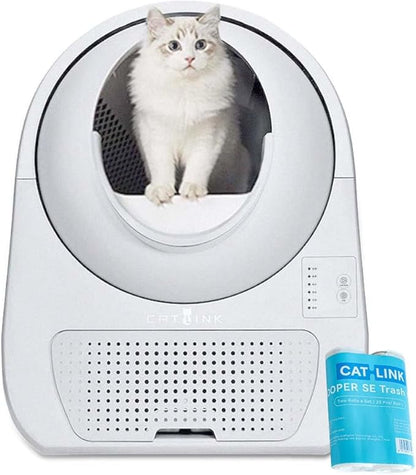 Catlink Scooper Young Version Intelligent self-Cleaning cat litterbox