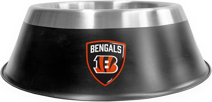 Littlearth NFL Detroit Lions MVP Pet Bowl- Size Small