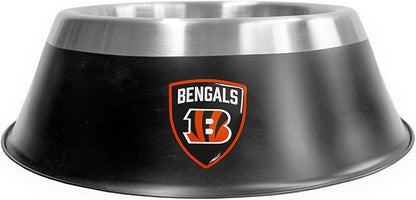 Littlearth NFL Detroit Lions MVP Pet Bowl- Size Small