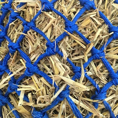 Majestic Ally 2”x2” Holes Highly Durable Very Sturdy 36" Hay Net with for Horses, Goat etc.