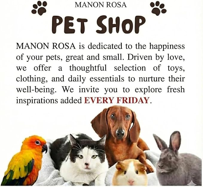 MANON ROSA Dog Clothes, Designer Boy Polo Shirt for Small Medium Dogs, Soft Puppy Outfit, Breathable Male Yorkie Chihuahua Shih Tzu Poodle Kitten Cat T-Shirt, Birthday Gifts - Red, XXL, Fit 16-22lbs