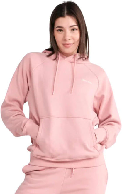 Spark Paws Human Hoodie - Premium Quality, Buttery Soft, Superior Comfort and Fit, Calming Fleece Interior, Suitable for All Styles - Dusty Pink - XL