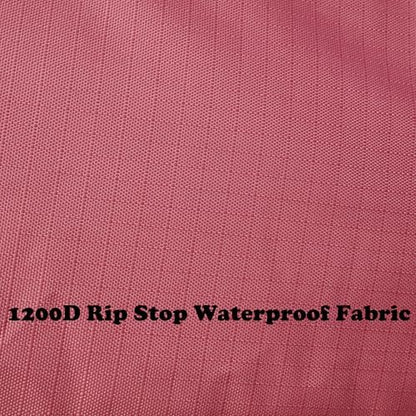LEAFOREST 1200D Horse Turnout Blanket Waterproof 200g Fill Winter Cold Wet