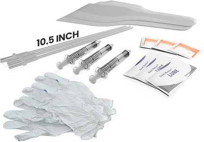 Good|Harbor Pet | Canine AI Artificial Insemination Dog Breeding Kit - Sizes: Small, (Med/Lg), & XLarge Breed