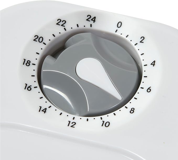 Cat Mate C100 Single Meal Automatic Timer-Controlled Pet Feeder - Suitable for Cats and Small Dogs, For Wet or Dry Food, up to 14 oz capacity, White