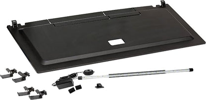 Tetra LED Hood 30 Inches By 12 Inches, Low-Profile Aquarium Hood with Hidden Lighting